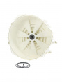 Tub Flap - 00236013 Tub Rear [Bosch Siemens]